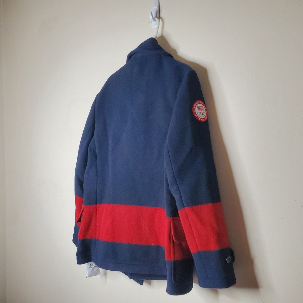 🆕 Ralph Lauren 2014 Olympic Ceremony Jacket - Picture 3 of 12